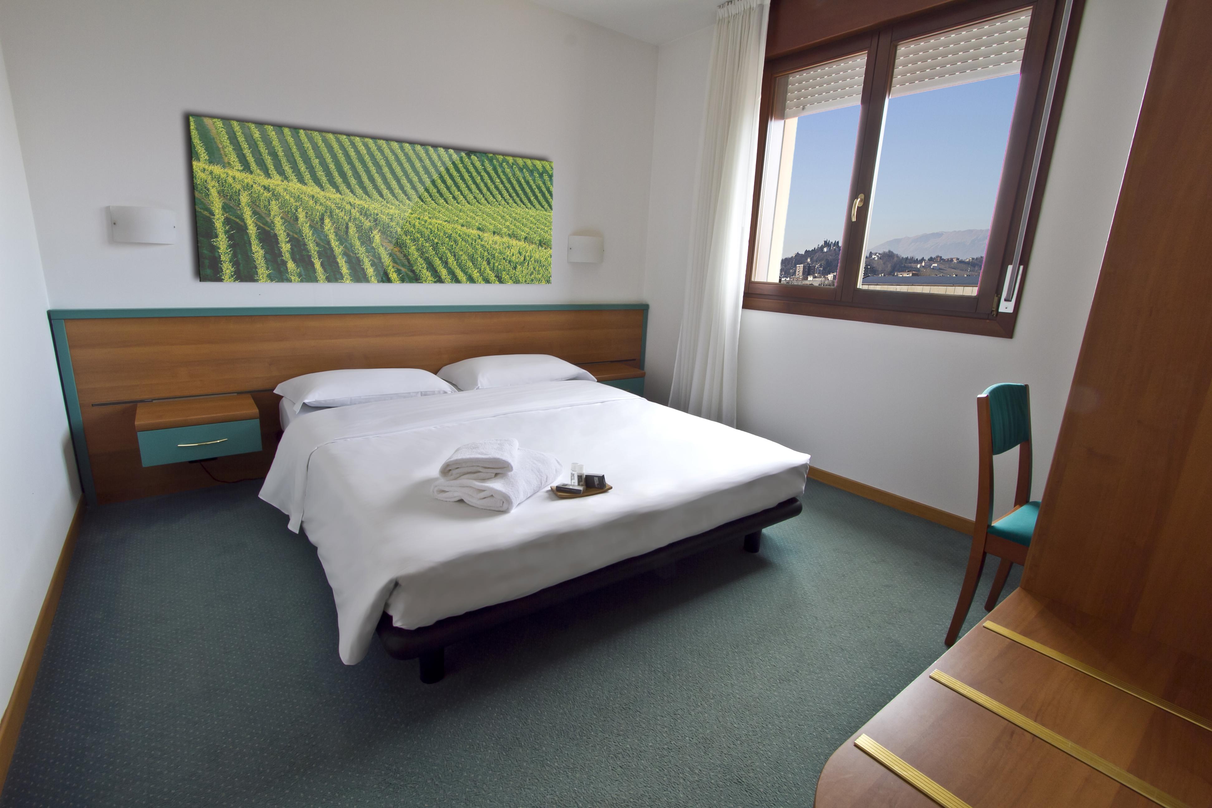 Hotel Eurorest Conegliano Exterior foto