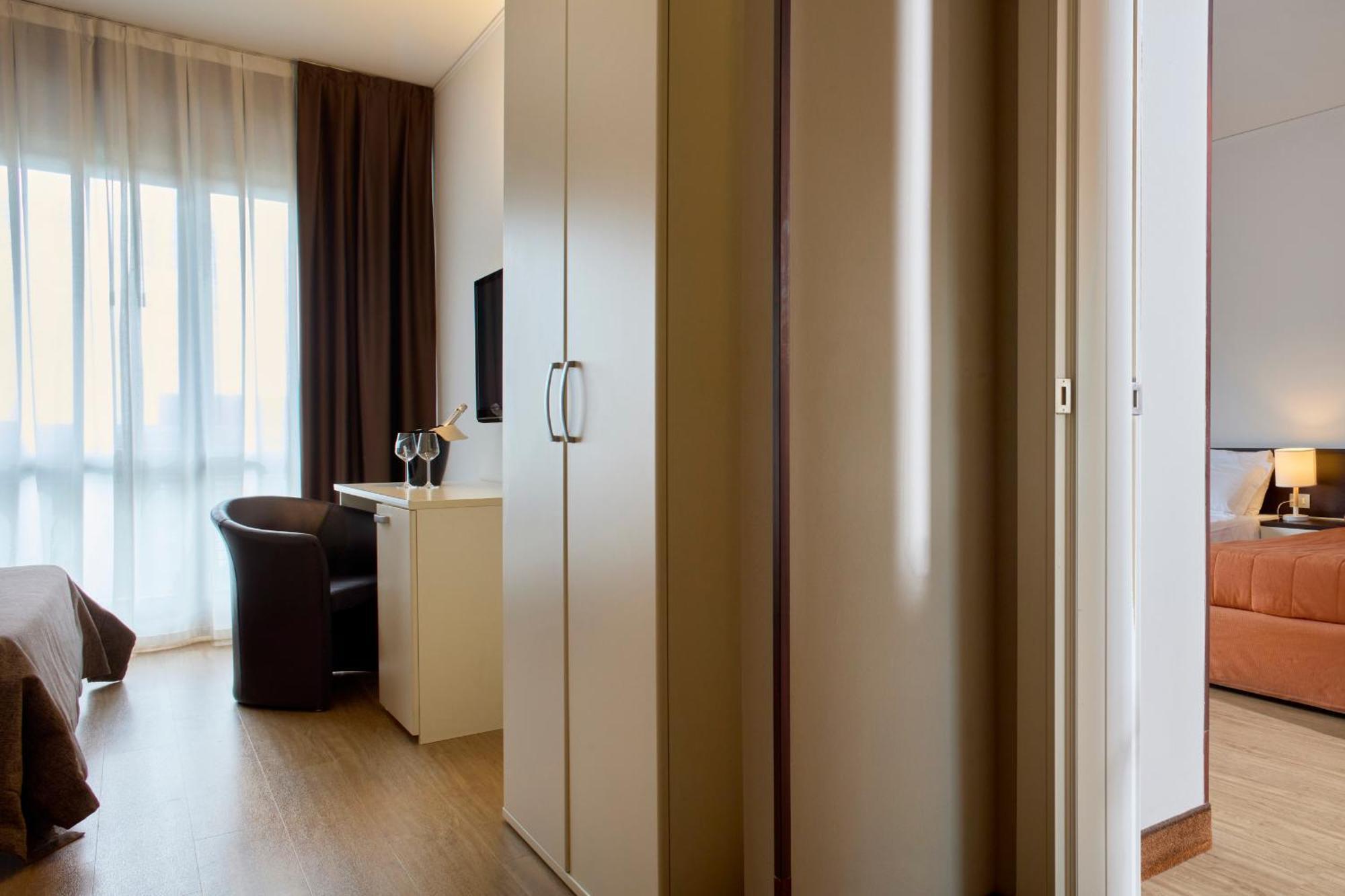 Hotel Eurorest Conegliano Exterior foto