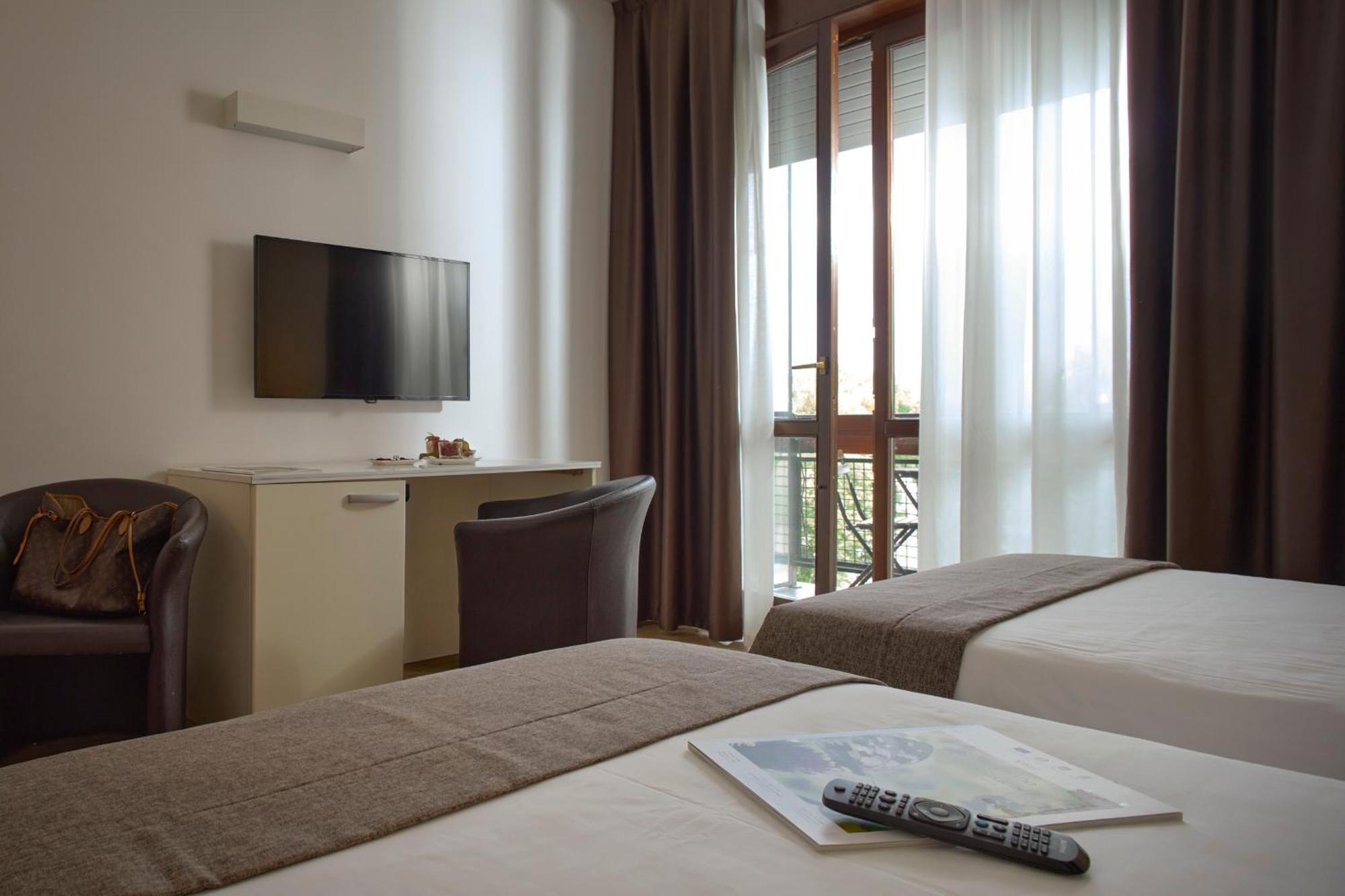 Hotel Eurorest Conegliano Exterior foto