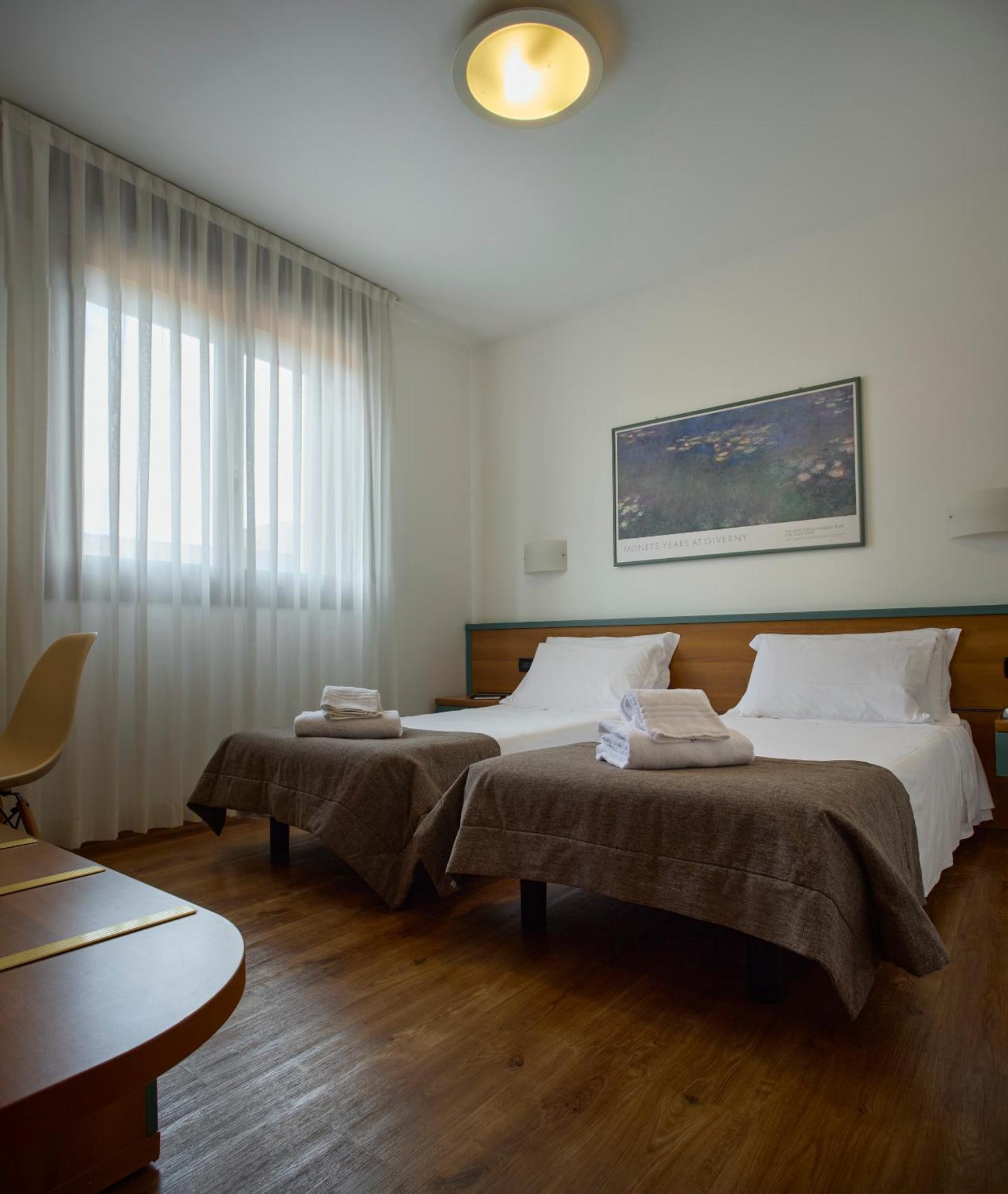Hotel Eurorest Conegliano Exterior foto