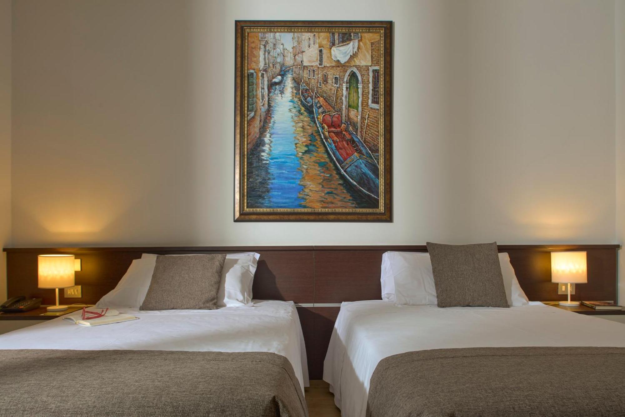Hotel Eurorest Conegliano Exterior foto