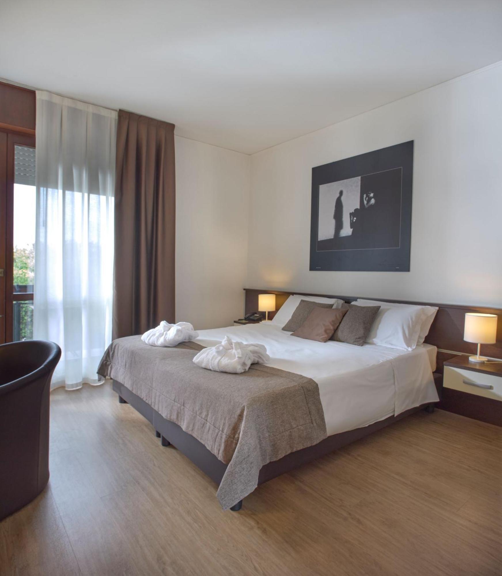 Hotel Eurorest Conegliano Exterior foto