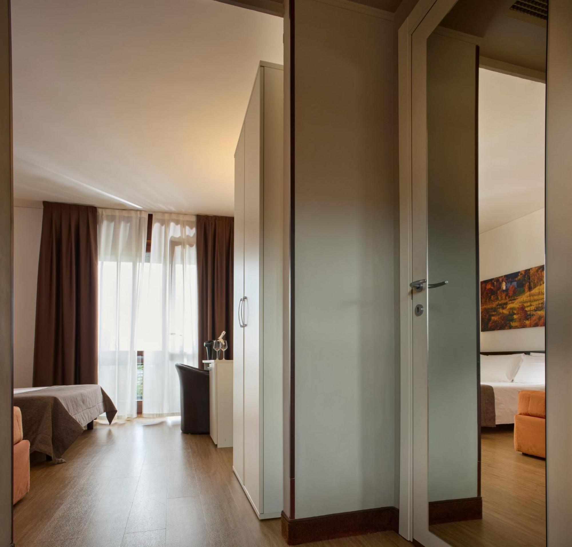 Hotel Eurorest Conegliano Exterior foto
