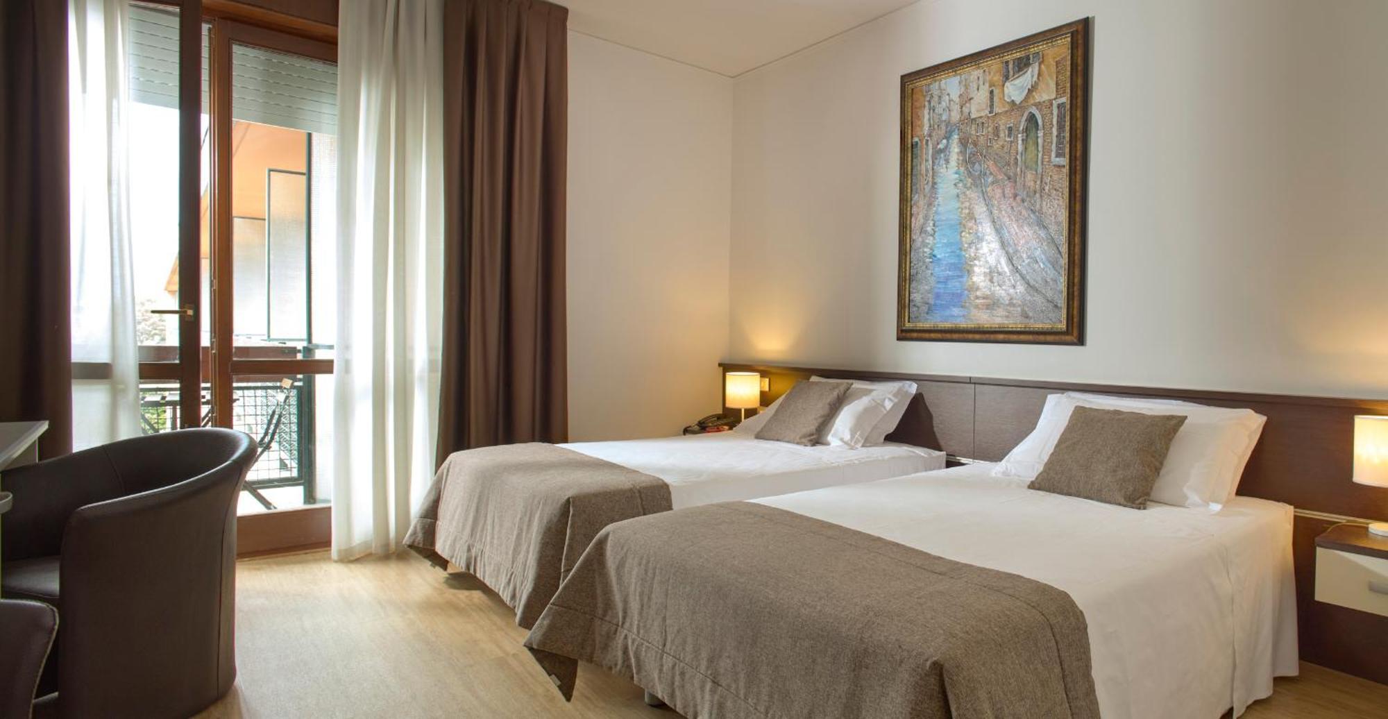 Hotel Eurorest Conegliano Exterior foto