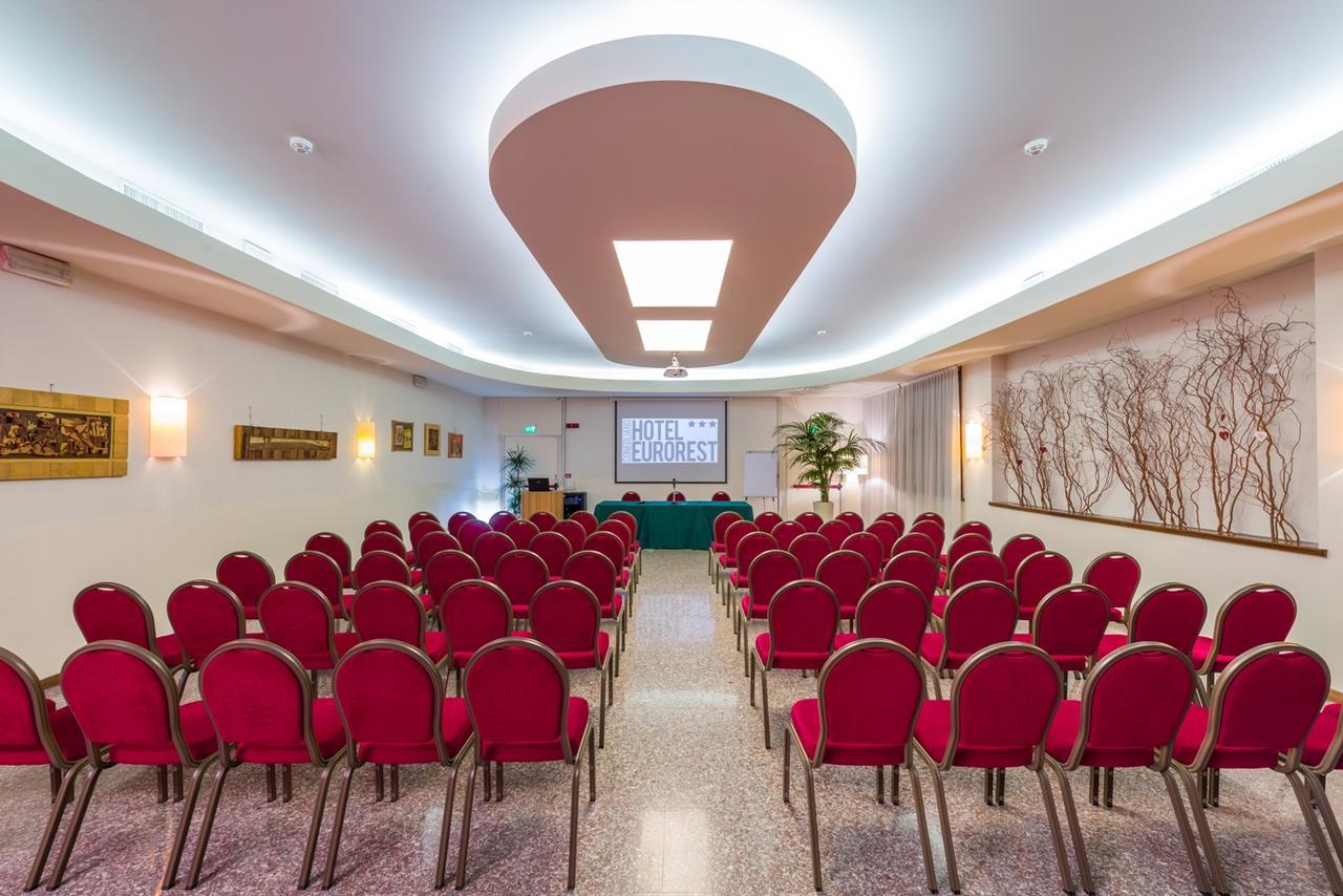 Hotel Eurorest Conegliano Exterior foto