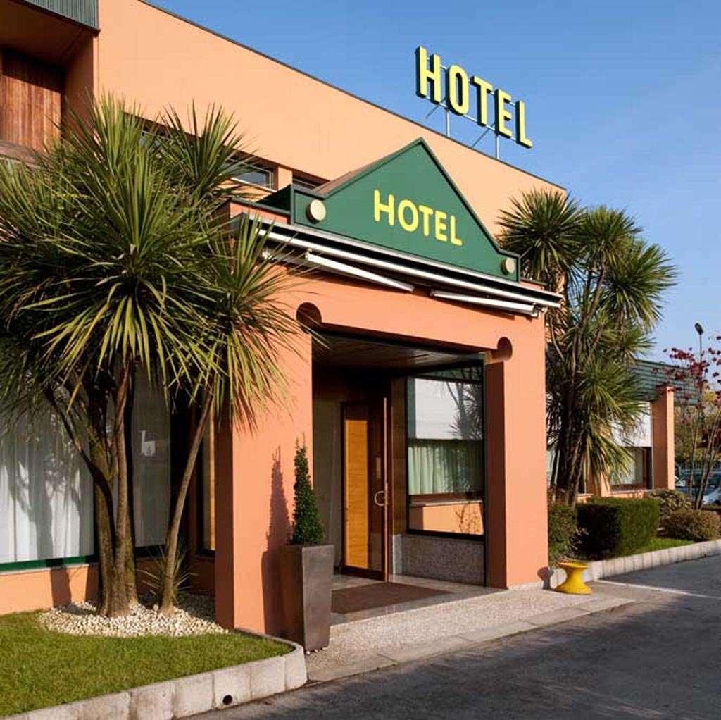 Hotel Eurorest Conegliano Exterior foto